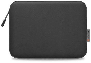 König Design Universal Notebook Tablet Tasche 11-16,7 Zoll Tasche Hülle Laptop Case Cover (Schwarz 9.7-11 Zoll)