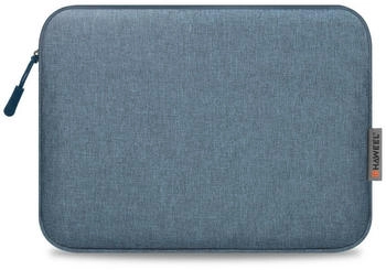 König Design Universal Notebook Tablet Tasche 11-16,7 Zoll Tasche Hülle Laptop Case Cover (Blau 9.7-11 Zoll)
