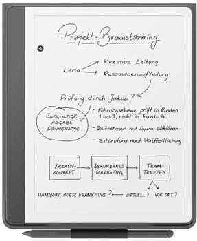 Amazon Kindle Scribe-Klapphülle Schwarz