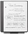 Amazon Kindle Scribe-Klapphülle