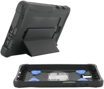 Mobilis PROTECH Schutzhülle für Galaxy Tab Active Pro mit 360° Standfunktion (067007)