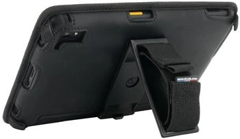Mobilis Activ + Case Schutzhülle für Zebra ET40/ET45 Schwarz (063022)