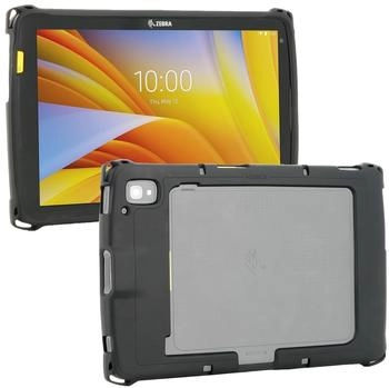 Mobilis PROTECH Tablet Schutzhülle für Zebra Schwarz (065026)