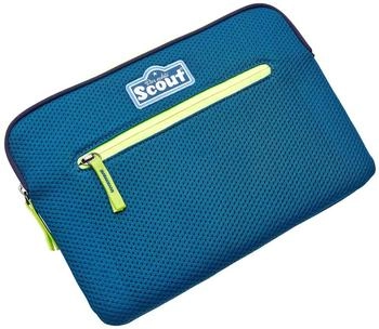 Scout Tablet Sleeve Universal 11" Blue