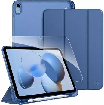 Fintie Case iPad 11 2025 / iPad 10.9 2022 Navy