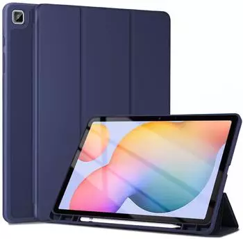 Coolgadget Smart Cover Samsung Galaxy Tab S9 FE Blue