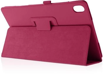 humblebe Tablet-Hülle für Lenovo Tab P11 (1. Generation) Pink 27,9 cm (11 Zoll), TB-J606, TB-J606F, TB-J606L, Pink, Hülle ohne Schutzfolie (102.128-010-00)