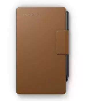 reMarkable Paper Pro Move Book Folio Leder braun