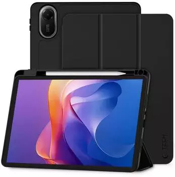 Tech-Protect Schutzhülle für Xiaomi Redmi Pad 2 SC Pen Schwarz