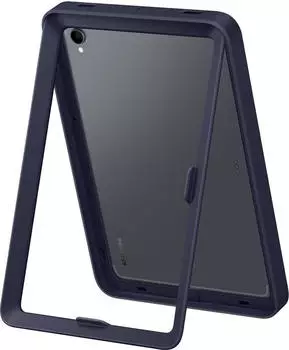 Samsung Frame Cover für das Galaxy Tab S11 Navy