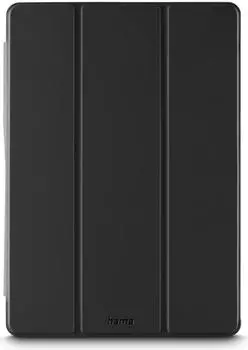 Hama Fold Clear Case mit Stiftfach Case Samsung Galaxy Tab S10 Lite Schwarz