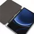 Hama Fold Clear Case mit Stiftfach Case Samsung Galaxy Tab S10 Lite Schwarz