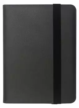 eSTUFF Universal Case for 9"-10.1" (Universal), Tablet Hülle, Schwarz