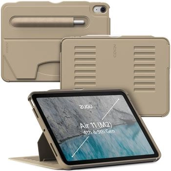 ZUGU Case iPad Air 11 2025/2024 Sand
