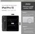 ZUGU Case iPad Pro 13 2024/2025 Red