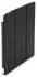 Hama Fold Clear mit Stiftfach Samsung Galaxy Tab A11+/A9+ Schwarz