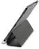 Hama Fold Clear mit Stiftfach Samsung Galaxy Tab A11+/A9+ Schwarz