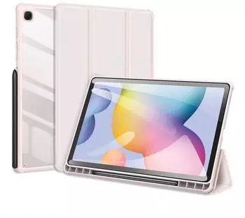 Dux Ducis Toby Case Samsung Galaxy Tab A11 Pink