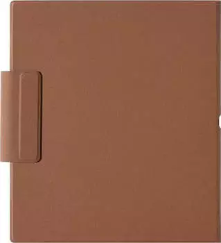 Onyx BOOX Note Air5 C Magnetic Protective Case Brown