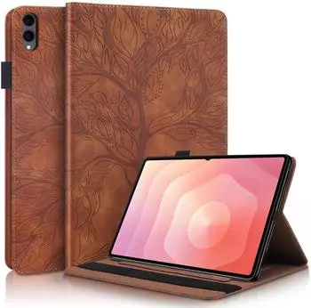 Wigento Case Samsung Galaxy Tab S11 Ultra Brown (80019)