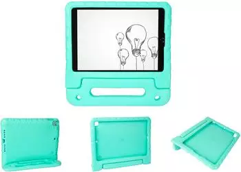 Good Connections Kickstand Case iPad 10.2 Aqua