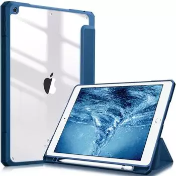 Fintie Hybrid Case iPad 10.2 2019/2020/2021
