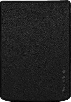 PocketBook Shell Cover Transparent Light Black