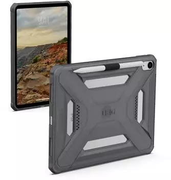 Urban Armor Gear Scout LT Case iPad 11 2025 / iPad 10.9 2022 Grey