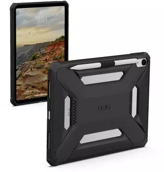 Urban Armor Gear Scout LT Case iPad 11 2025 / iPad 10.9 2022 Black