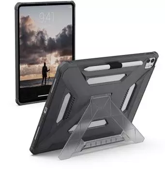 Urban Armor Gear Scout Plus Case iPad Pro 13 2025/2024 Grey