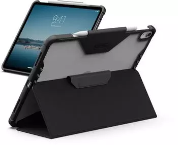 Urban Armor Gear Plyo LT Case iPad Air 13 2025/2024 Black/Ice
