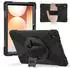 4smarts Rugged Grip Case Samsung Galaxy Tab A11+ Black