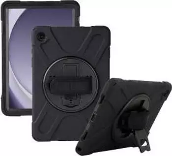 Mobilis All in Case + Shoulderstrap Samsung Galaxy Tab Active3 Black