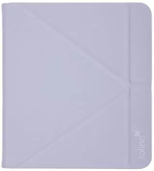 Tolino Vision Color Origami Case Flieder
