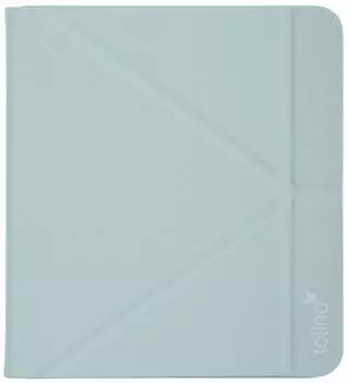 Tolino Vision Color Origami Case Pastell Mint