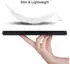 Lobwerk Schutzhülle für Microsoft Surface Pro 9 Pro 10 Pro 11 2024 13 Zoll Wake & Sleep Funktion Sturzdämpfung Aufstellfunktion Blau