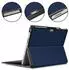 Lobwerk Schutzhülle für Microsoft Surface Pro 9 Pro 10 Pro 11 2024 13 Zoll Wake & Sleep Funktion Sturzdämpfung Aufstellfunktion Blau