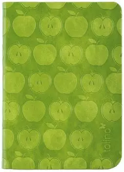 Tolino shine / shine color Tasche Slim Apfel