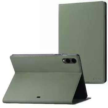 Accezz Classic Case Samsung Galaxy Tab S11 Ultra Green
