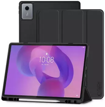 Tech-Protect SC Pen Case Lenovo Idea Tab Plus 12.1 Black