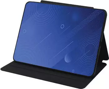 ISY Bookcover iPad Air 11 2024 Black