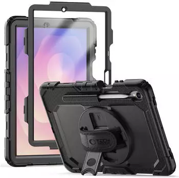 Tech-Protect Solid Case Samsung Galaxy Tab S11 Black