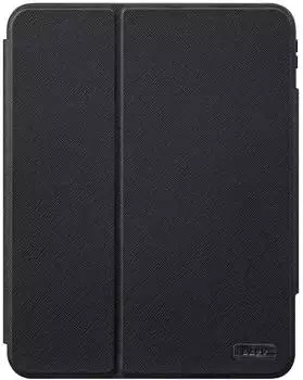 LAUT Prestige Folio MG Case iPad Air 13 2024 Black