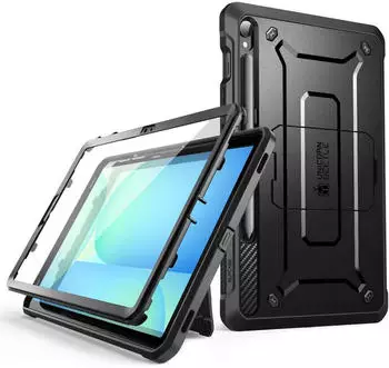 Supcase Unicorn Beetle Pro Case Samsung Galaxy Tab S9 / S9 FE / S10 FE / S10 Lite Black