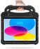 Pipetto Activity Case iPad A16 2025 / iPad 10.9 2022 Black