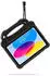Pipetto Activity Case iPad A16 2025 / iPad 10.9 2022 Black
