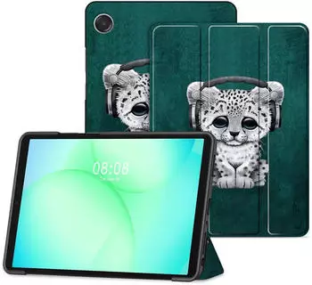Tech-Protect SmartCase Samsung Galaxy Tab A11+/A9+ Green