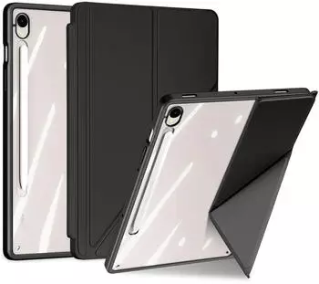 Dux Ducis Magi Case Samsung Galaxy Tab S10 FE / S9 FE / S9 Black