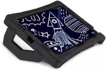 STM Goods Kids Case iPad 11 (2025) / iPad 10.9 (2022) Black