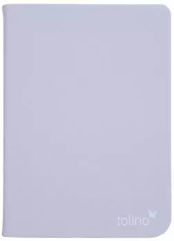 Tolino Shine / Shine Color Tasche Slim lila